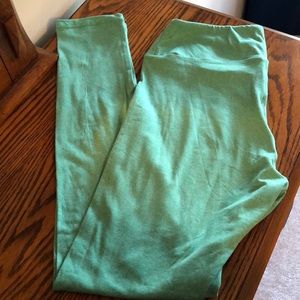 LulaRoe solid tights